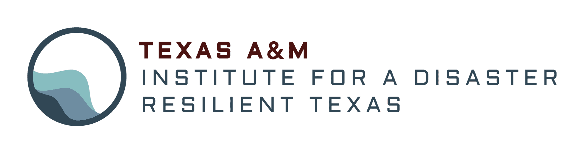 Institute for a Disaster Resilient Texas Logo