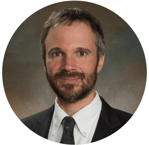 Headshot of David Retchless