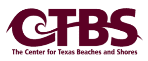 Center for Texas Beaches and Shores Logo