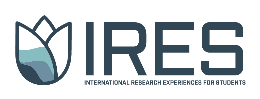 International Research Experiences for Students logo