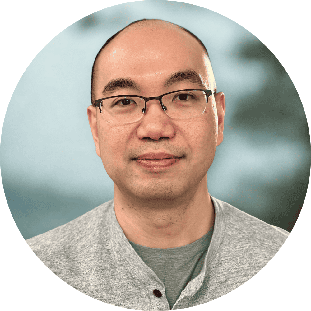 Headshot of Andrew Juan.