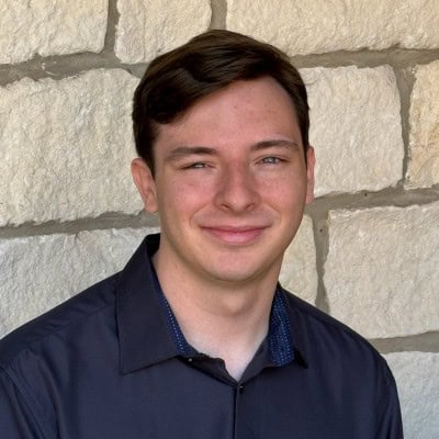 Headshot of Brett Grimone.