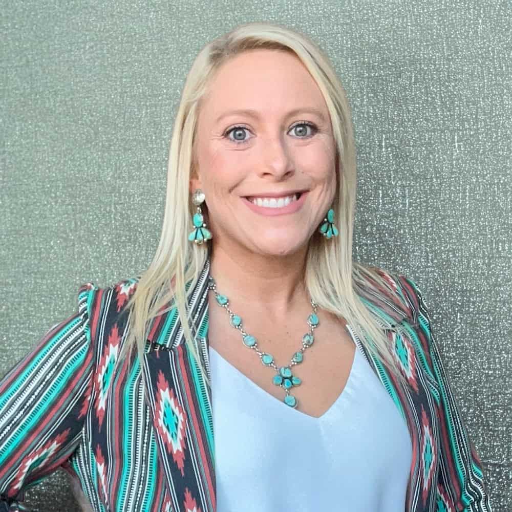 Professional headshot of Jessica Rosenbaum.